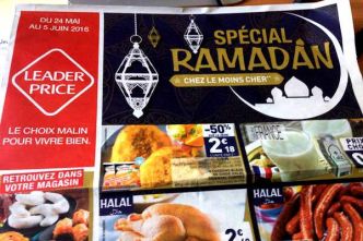 Hallal: Leader Price relance son opération (contestée) spécial Ramadan