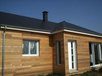 Constructeur de maisons bois en Normandie - Maison-eco-malin