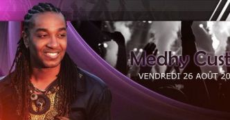 Medhy Custos Fan Club Officiel: Medhy Custos vous donne rendez vous ce vendredi 26 août à la discothèque Le Hashtag de Amiens... Bonne soirée !