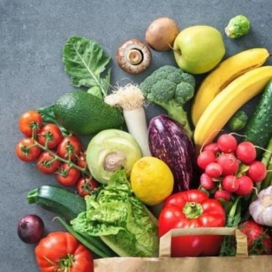 Voici comment éliminer les traces de pesticides présentes sur vos fruits et légumes