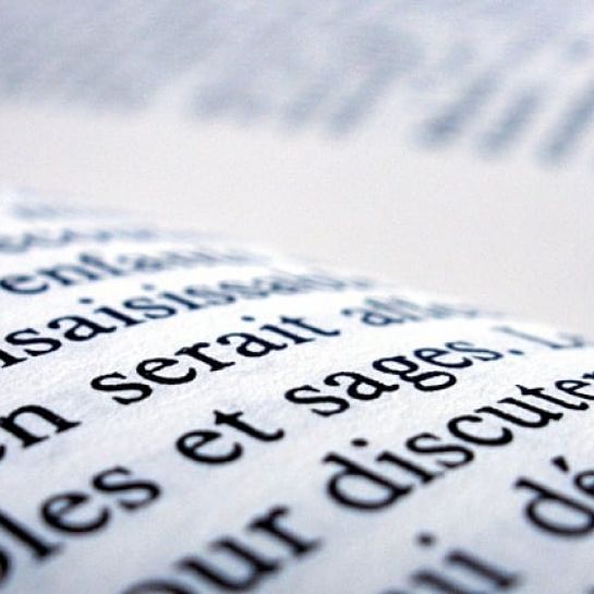 Voici les 15 mots les plus utilisés de la langue française
