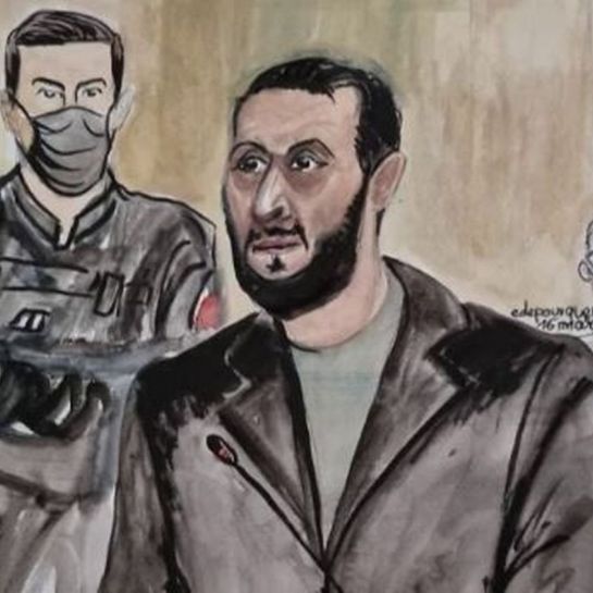 Procès des attentats du 13-Novembre : dernière prise de parole pour Salah Abdeslam
