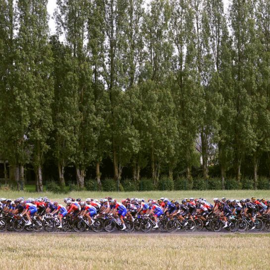 Tour de France 2022: la liste des équipes et des coureurs engagés