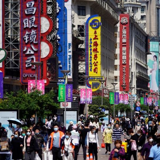 Fitch relève les prévisions de croissance de la Chine à 5% pour 2023