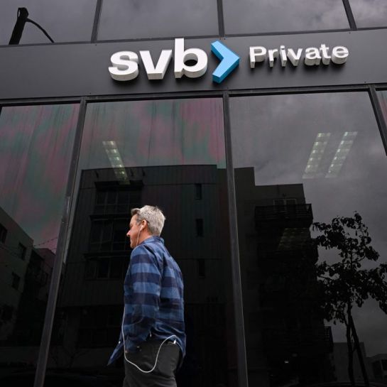 Faillite de la banque SVB : Le Trésor américain assure que la situation « se stabilise »