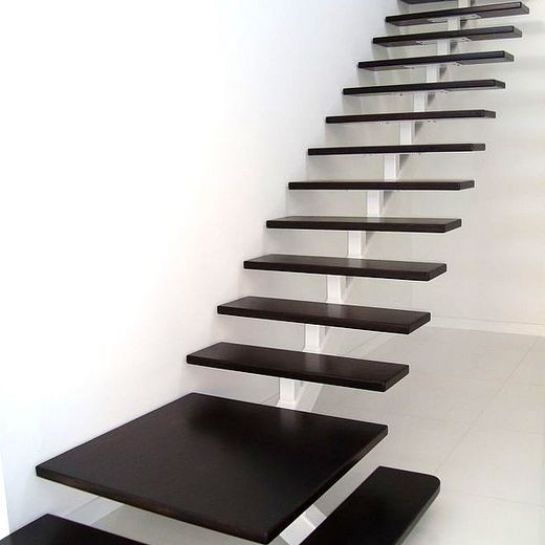 11 modèles d’escaliers modernes et uniques