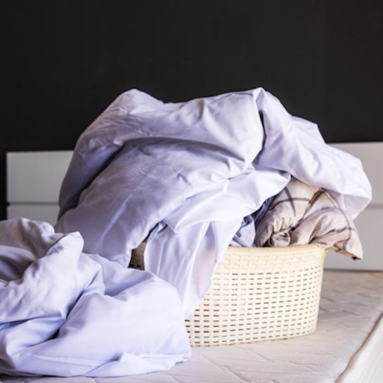 Voici la fréquence à laquelle vous devez laver vos draps et vos serviettes