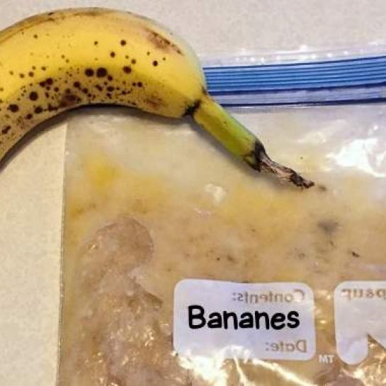 Pourquoi Est-il Conseillé d'Écraser les Bananes Avant de les Manger ?