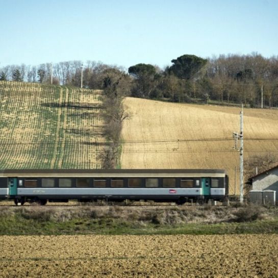 Train à grande vitesse Lyon-Bordeaux : Railcoop annonce sa liquidation judiciaire 