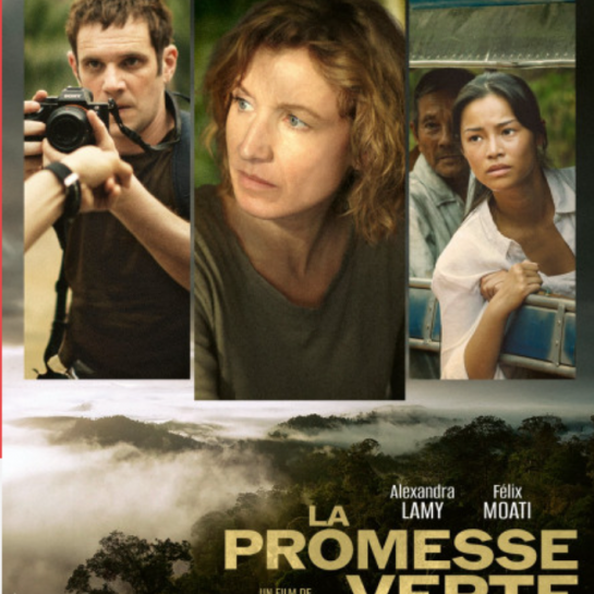 A voir également au cinéma : "La promesse verte" d'Edouard Bergeon ; "Pas de vagues" de Teddy Lussi-Modeste