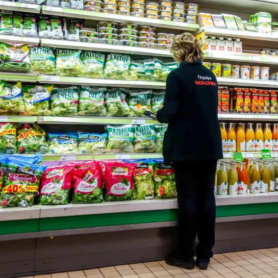Les salades en sachet « trop contaminées par les pesticides », alerte 60 Millions de consommateurs