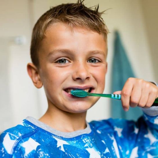 Ces dentifrices pour enfants très dangereux pour la santé alerte 60 Millions de consommateurs