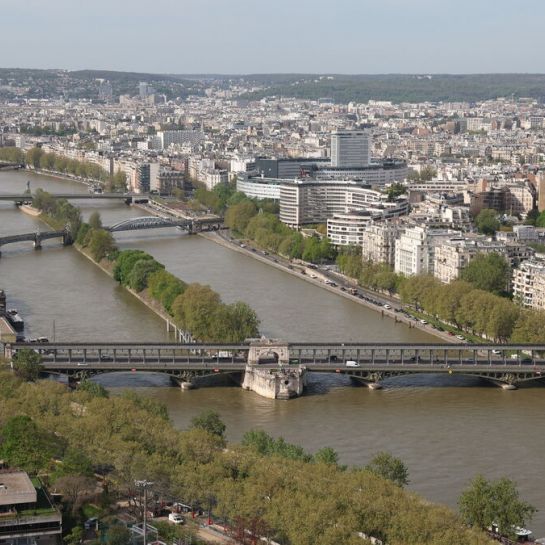 Hauts-de-Seine : une enquête ouverte après la découverte d'un cadavre dans la Seine, à Meudon