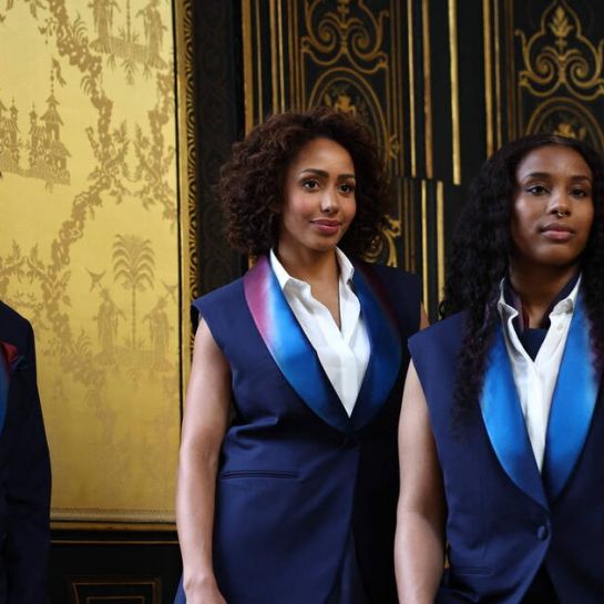 Jeux olympiques de Paris : les tenues des athlètes français pour la cérémonie d'ouverture dévoilées