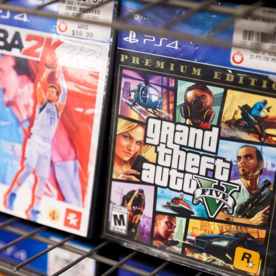 Take-Two, éditeur du jeu vidéo « Grand Theft Auto », va licencier 5 % de ses effectifs