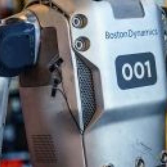 Boston Dynamics présente son nouveau robot Atlas