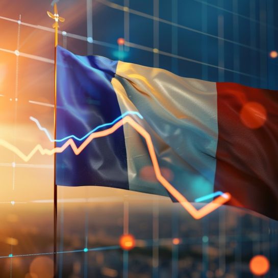 Le FMI réduit les prévisions de croissance française et allemande pour 2024