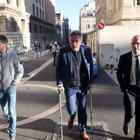 Marseille : sursis et inéligibilité requis contre le sénateur Reconquête Stéphane Ravier pour l'embauche de son fils