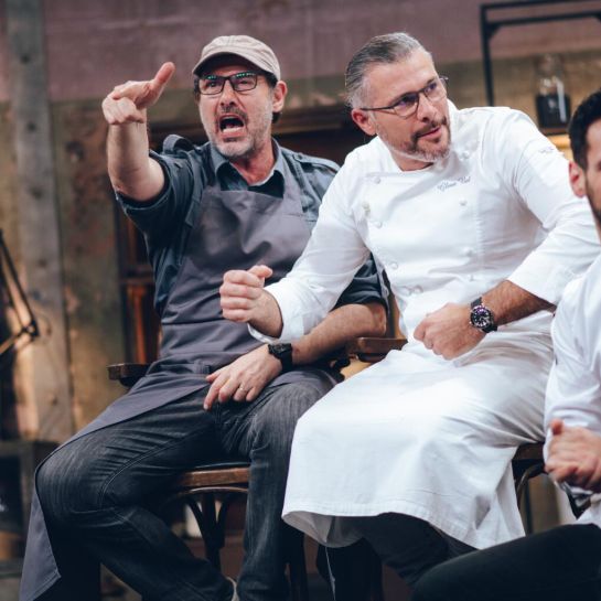 « Top Chef 2024 » : Thibault Marchand réagit à son élimination du concours