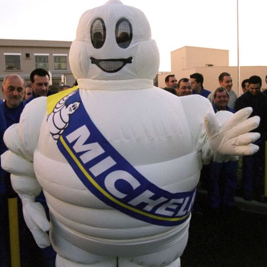 Michelin : Le groupe va mettre en place un salaire « décent » pour ses 132.000 salariés