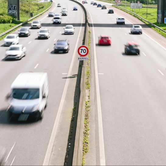 Sécurité routière : les routes françaises dans un état de plus en plus dégradé