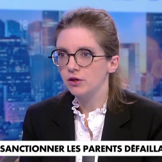 Éducation : «Il y a des situations où les parents sont défaillants», juge Aurore Bergé