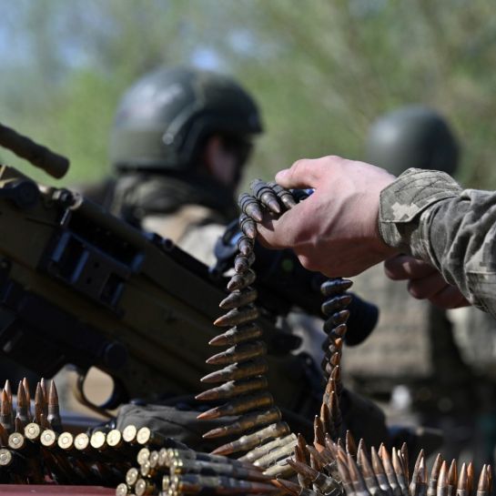 L'armée ukrainienne affirme avoir abattu un bombardier russe