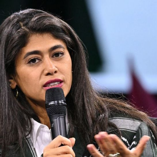 Européennes : la candidate LFI Rima Hassan convoquée par la police pour "apologie du terrorisme"