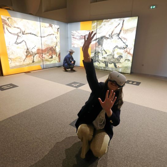 Pourquoi il faut vous rendre à l'exposition sur Lascaux au Musée d'anthropologie préhistorique de Monaco