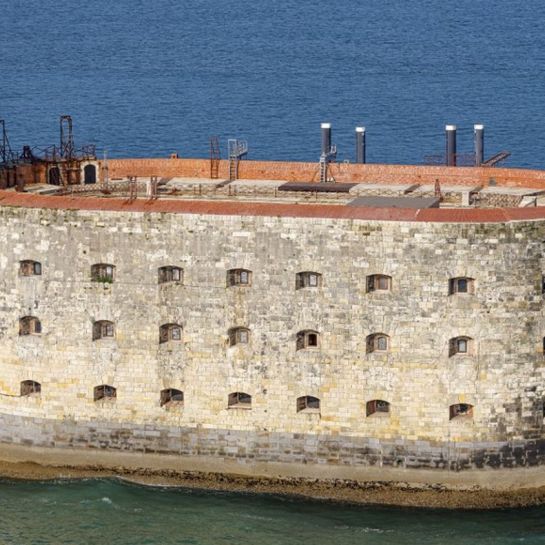 "Sauvons le Fort Boyard": concertation publique avant des travaux à 44 millions d'euros