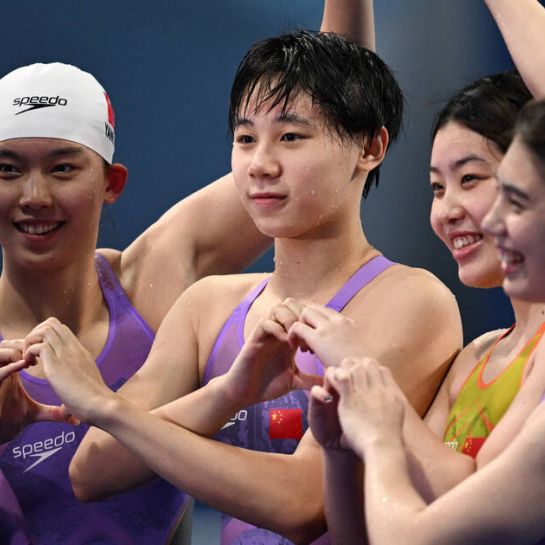 Six questions pour comprendre le scandale de dopage dans la natation chinoise