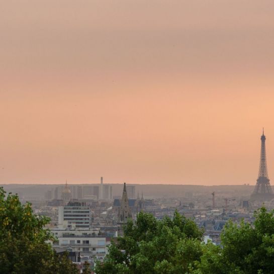 Pollution en Ile-de-France : La qualité de l'air s'améliore, sauf pour l'ozone de basse altitude