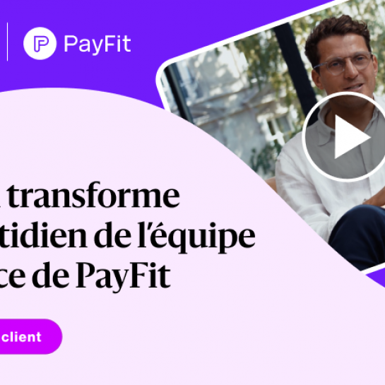 Cas client : Comment Navan transforme le quotidien de l’équipe Finance de PayFit ?