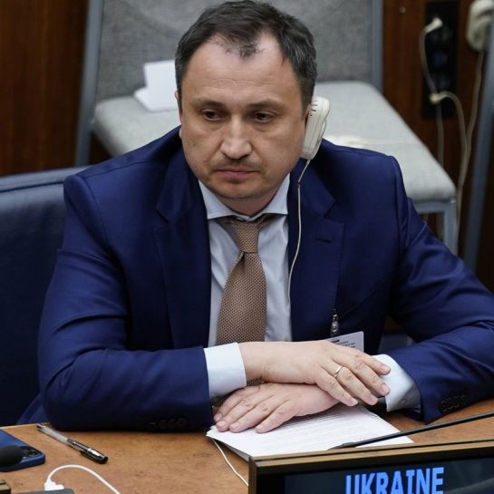 Suspecté de corruption, le ministre de l'Agriculture ukrainien présente sa démission