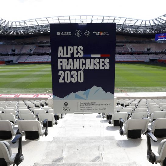 "La collaboration est excellente avec les représentants de la candidature française": Nice déjà au cœur des JO d'hiver 2030