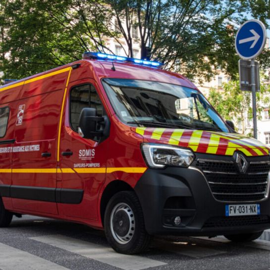 Un incendie fait un blessé grave dans le 7e arrondissement de Lyon