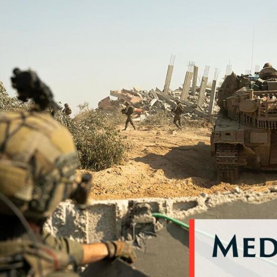Après six mois à Gaza, l'armée israélienne n'entend toujours pas désarmer