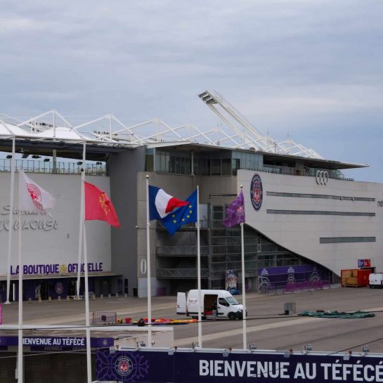 C’est officiel, l’Équipe de France de football débarque au Stadium de Toulouse