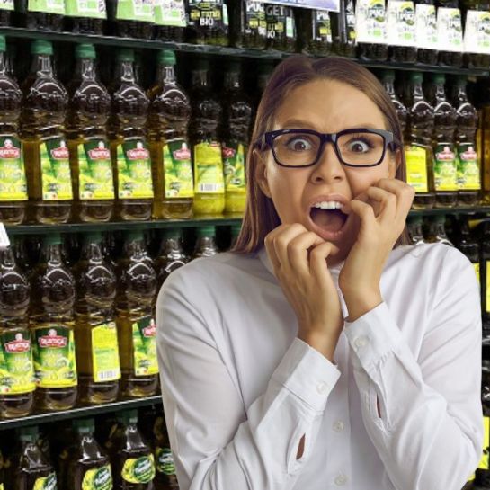 N’achetez plus cette huile d'olive elle contient un ingrédient dangereux selon 60 Millions de consommateurs
