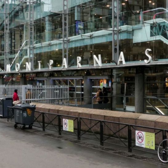 Une employée des sanitaires de la gare Montparnasse licenciée pour 1 € de pourboire ?