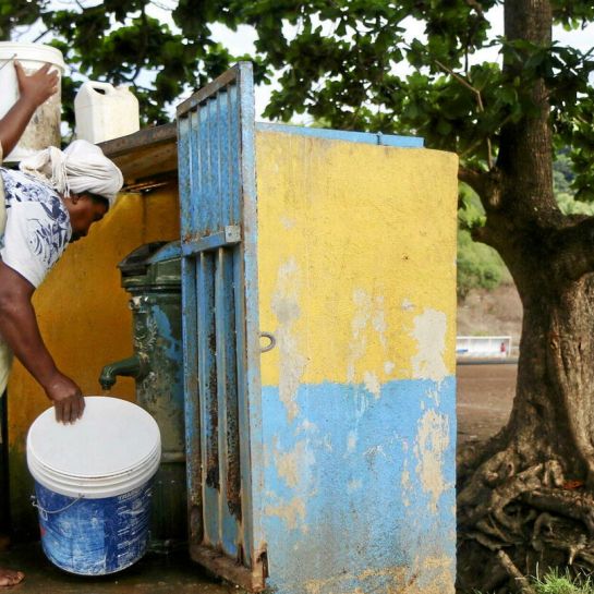 Mayotte : un enfant de 3 ans meurt du choléra, première victime de l'épidémie
