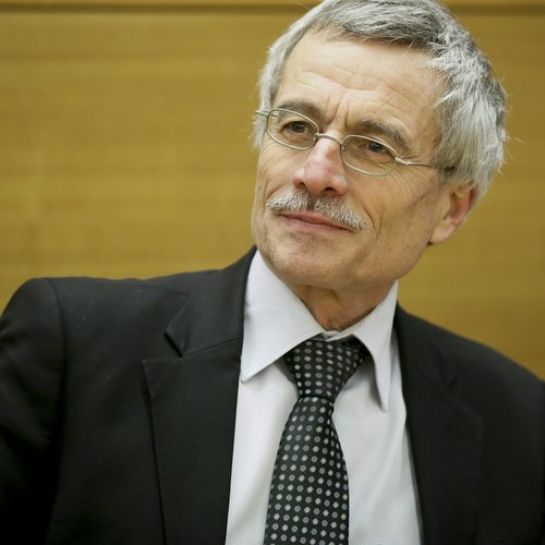Mort de Renaud Van Ruymbeke : l'ancien juge d'instruction est décédé à 71 ans