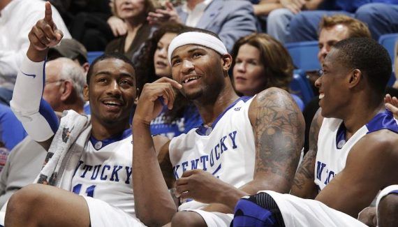 John Wall essaie (encore) d'attirer DeMarcus Cousins à Washington ...