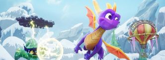 Spyro 4 : le développement aurait débuté en début d'année chez Toys for Bob